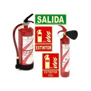 extintores