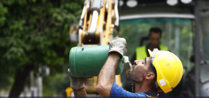Ola de calor en el trabajo: sindicatos exigen medidas urgentes de protección laboral