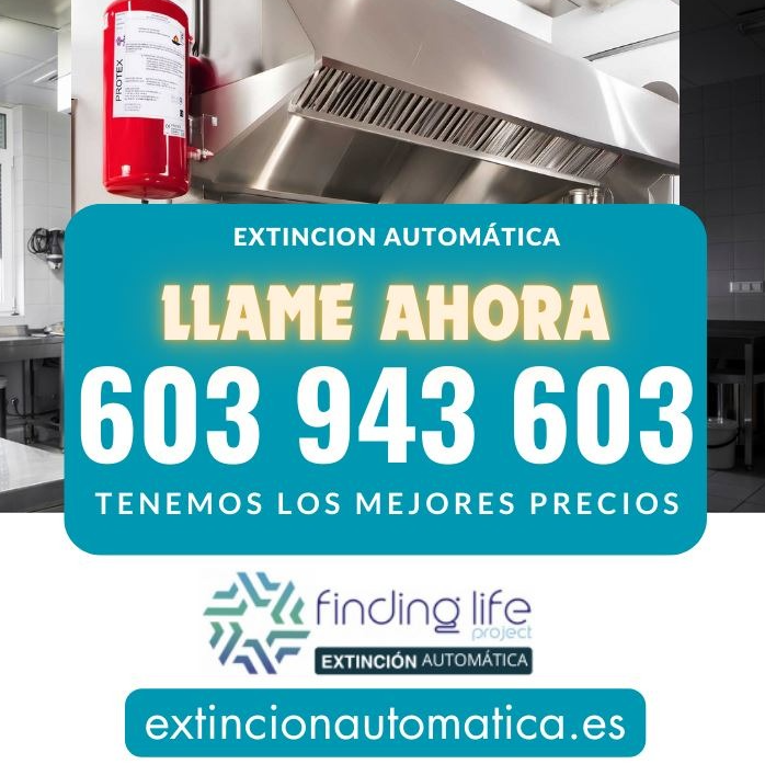 Sistemas de extinción automática: los errores que frenan tu licencia antes de empezar