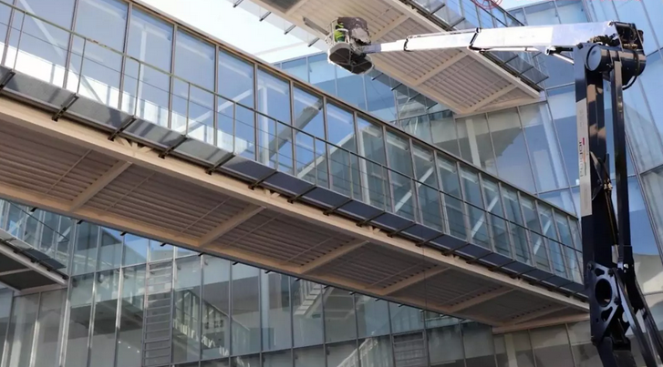 La Universidad finaliza las obras en la ETSI del Campus del Carmen