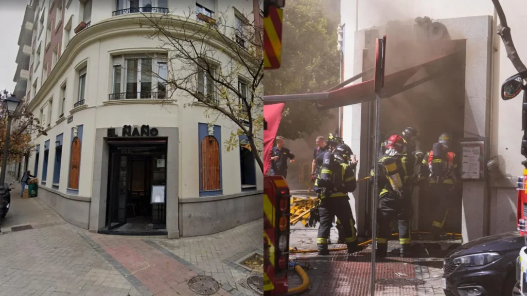 Los sueños quemados de El Ñaño en Colón: Una apuesta gastronómica truncada por el fuego