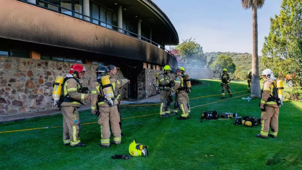 Extinción campanas de cocina: claves para prevenir incendios en instalaciones de hostelería