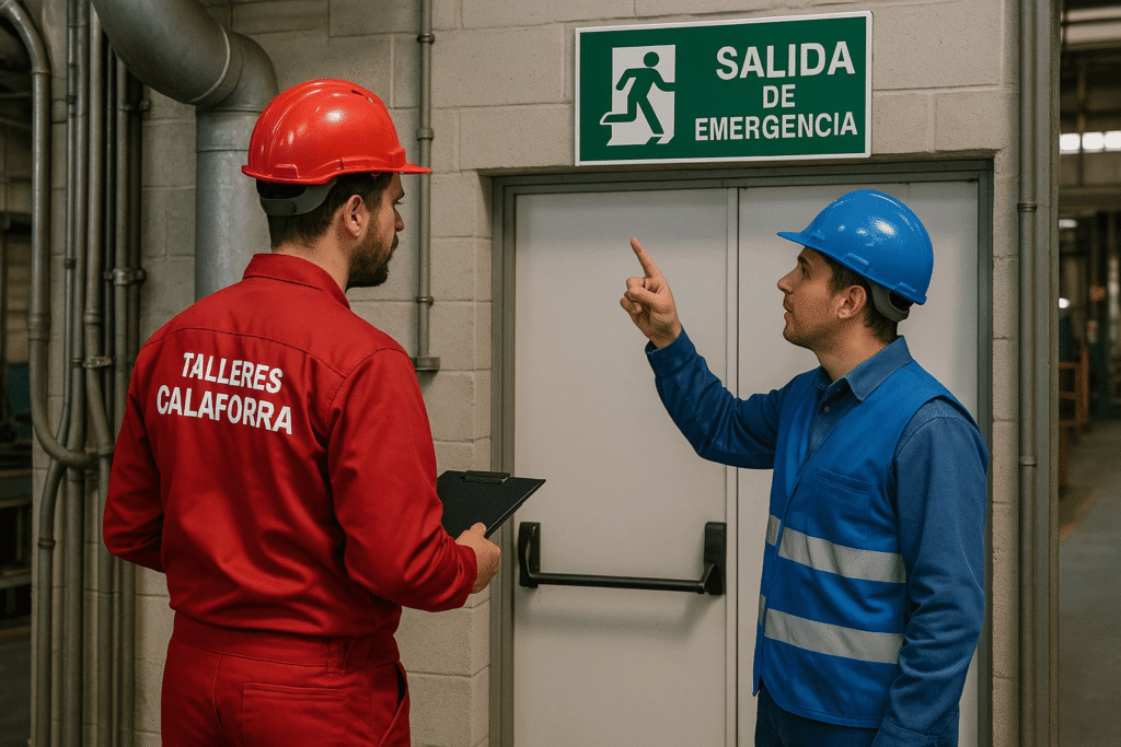 Cómo realizar una auditoría de seguridad contra incendios