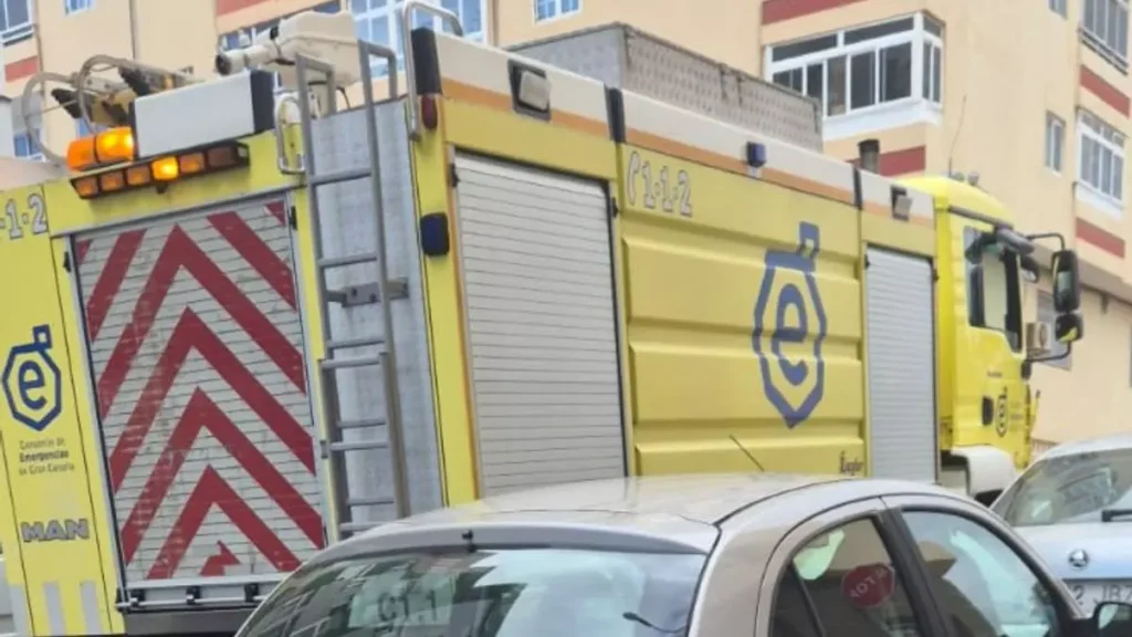 Incendio controlado en Telde: la importancia de reforzar la seguridad en los hogares