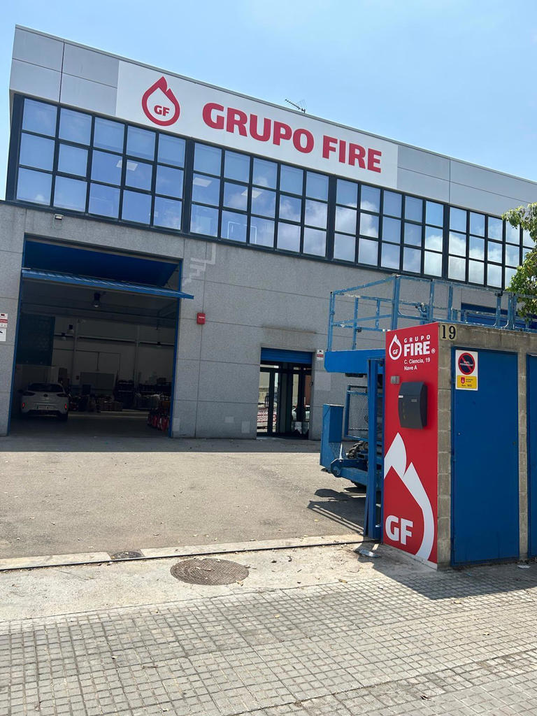 Grupo Fire lidera la consolidación del sector de protección contra incendios en España