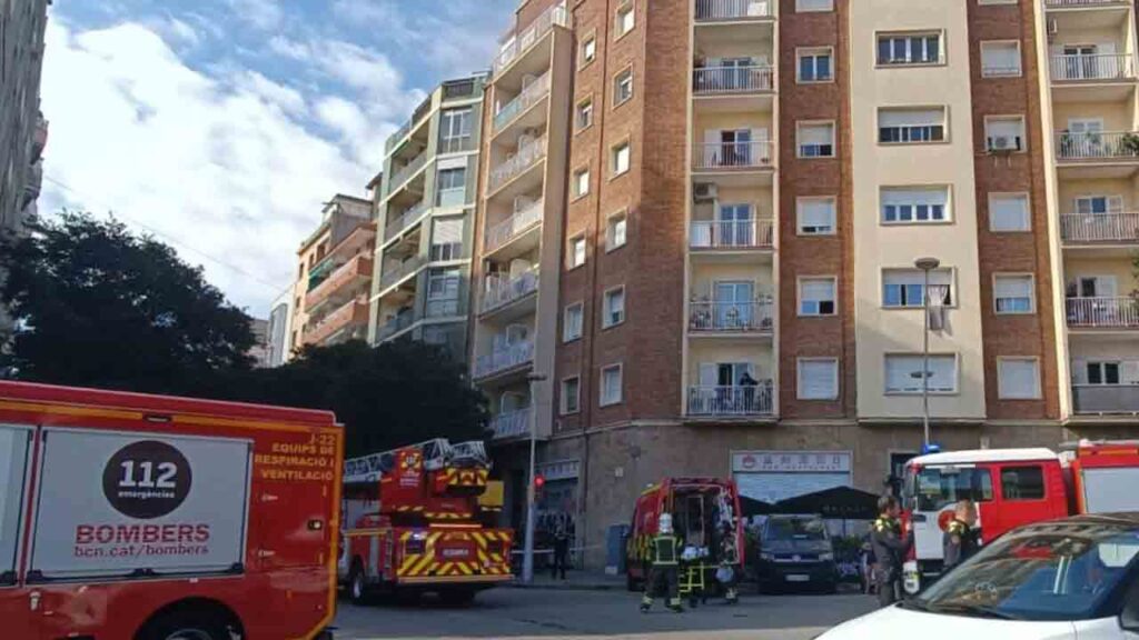 Actuación de emergencia
