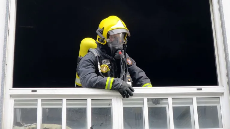 Incendio en Chantada: Un suceso que recuerda la importancia de la prevención ante emergencias domésticas