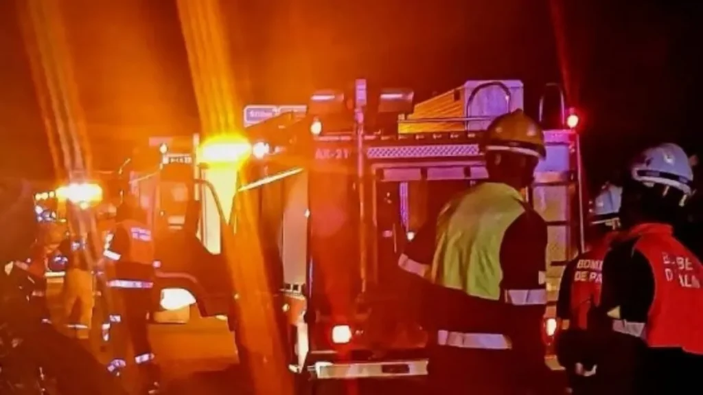 El Incendio en el Polígono Industrial de Son Castelló: La Urgencia de Contar con un Sistema de Seguridad Eficaz