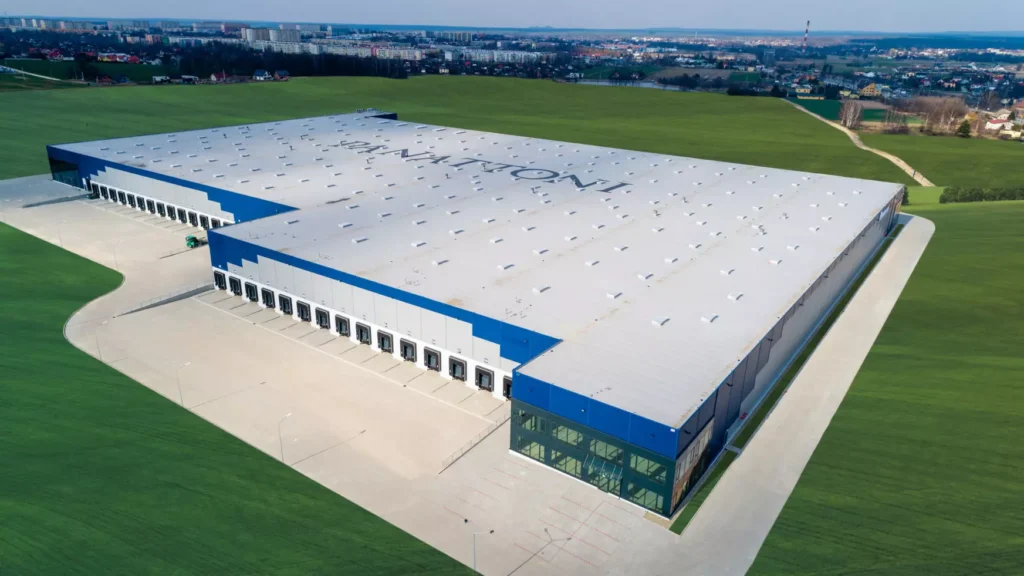 Panattoni adquiere un centro industrial de 30 acres en el Reino Unido: un paso firme hacia la sostenibilidad logística
