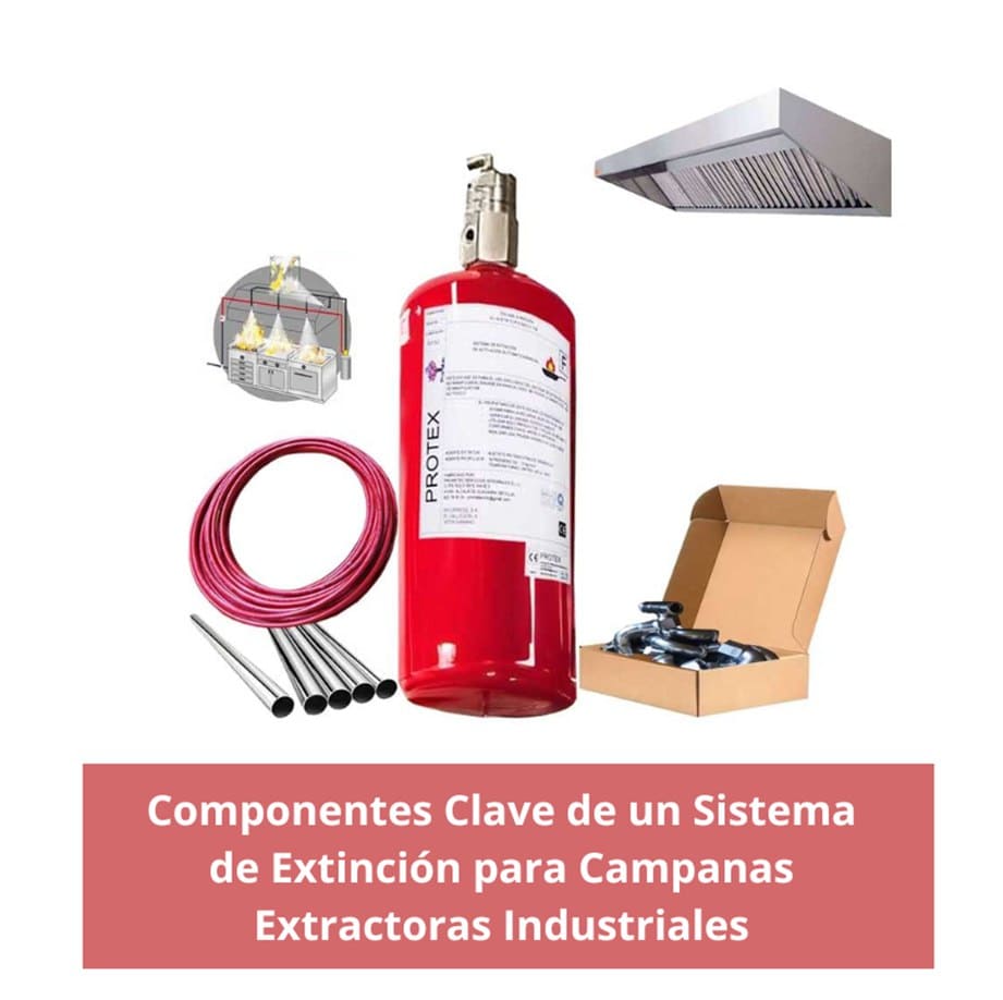 en Cocinas Profesionales: Seguridad y Tecnología Avanzada