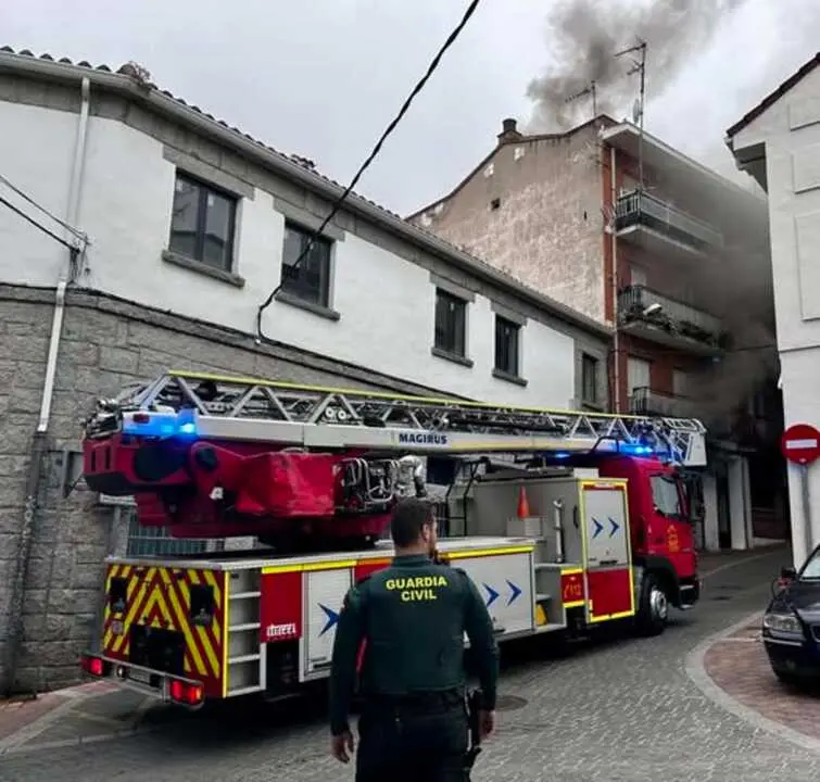 Incendio en Colmenar Viejo revela la urgencia de reforzar la seguridad en cocinas profesionales