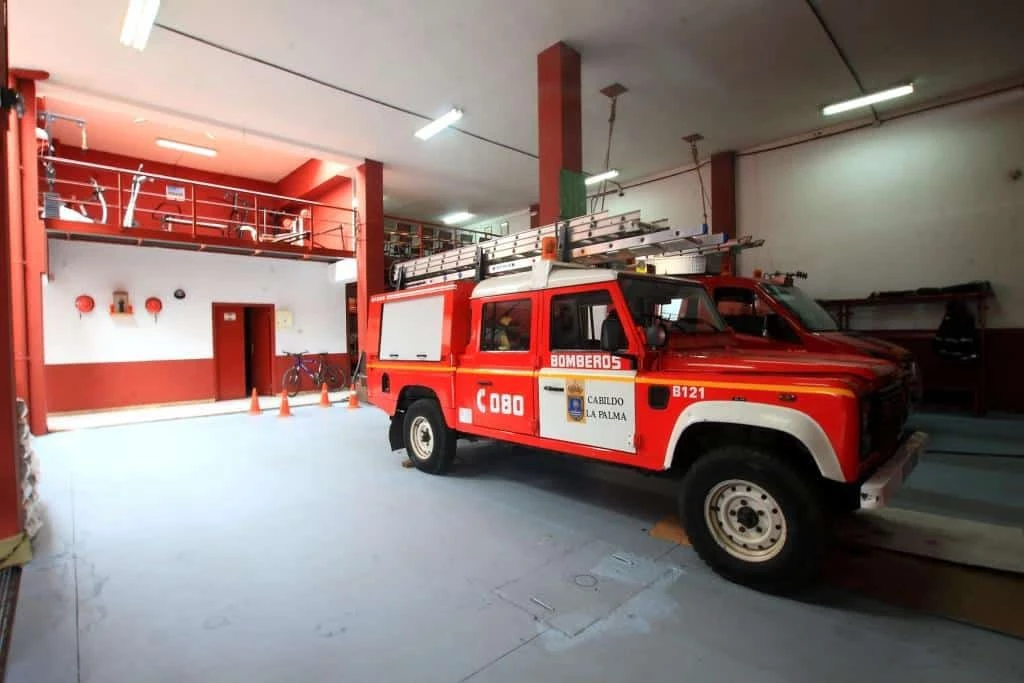 Incendio en una vivienda de Santa Cruz de La Palma: Consejos esenciales