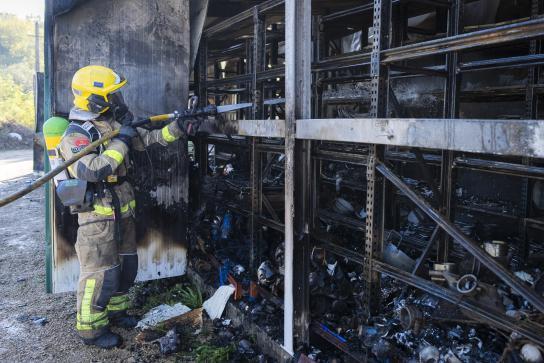 Incendio en Girona reaviva la necesidad de reforzar la seguridad en cocinas profesionales. Análisis de un suceso que impulsa a revisar la protección contra incendios.