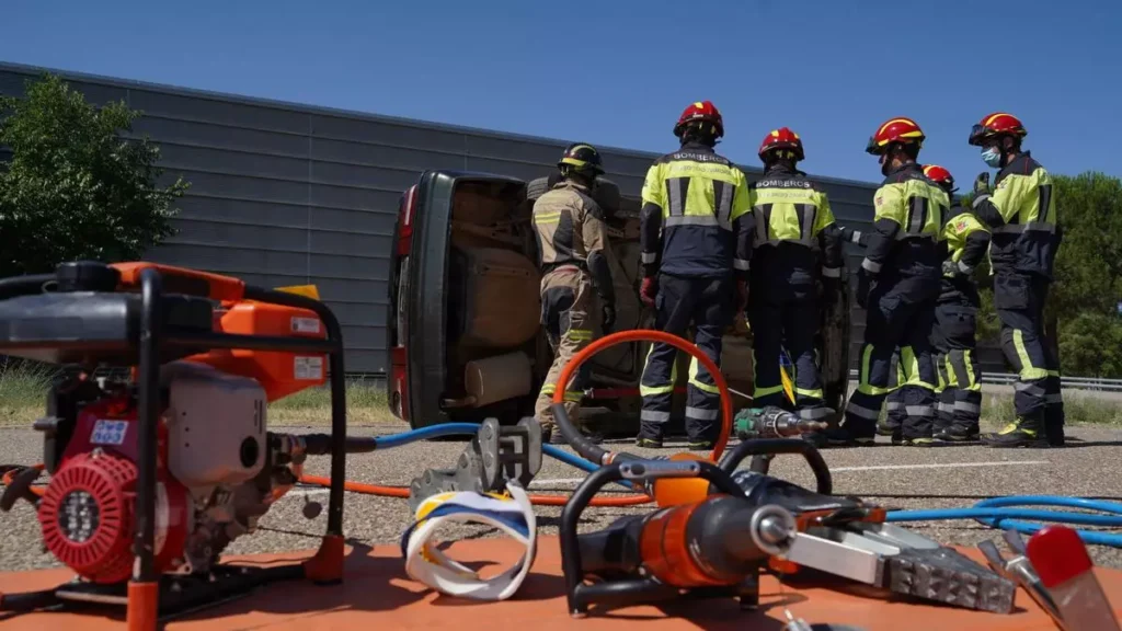 Jornadas de prevención y autoprotección en Zamora: La Diputación impulsa la capacitación ciudadana ante incendios, inundaciones y accidentes.