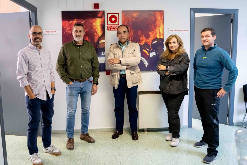 Refuerzo del SCIS para Optimizar la Seguridad Contra Incendios en la Provincia de Ciudad Real: Un impulso estratégico.