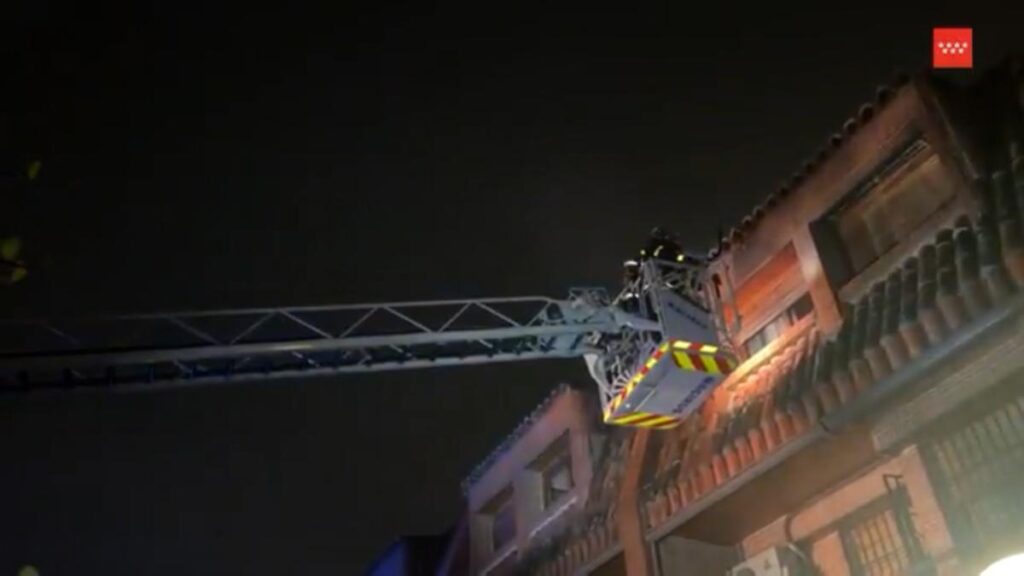 Incendio en Las Rozas: análisis del suceso y medidas esenciales de protección para hogares con población mayor.