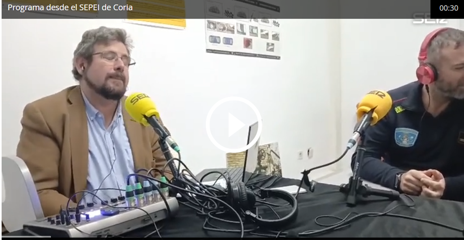 La importancia de la prevención en la estación de invierno: ¿cómo la Diputación de Cáceres se prepara?