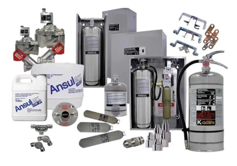 Sistema Ansul para Campanas de Cocina vs Sistema PROTEX: Comparativa Técnica Definitiva 2025
