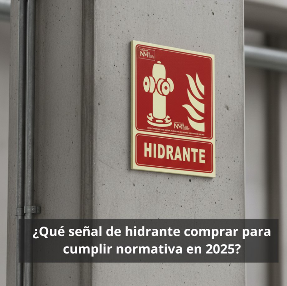 Qué señal de hidrante comprar para cumplir normativa en 2025. La correcta señalización de hidrantes es fundamental para garantizar la seguridad en cualquier instalación.