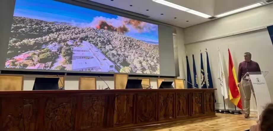 Modernización de Protocolos y Coordinación Nacional para Reducir el Riesgo de Incendios en España. Reforzar la prevención