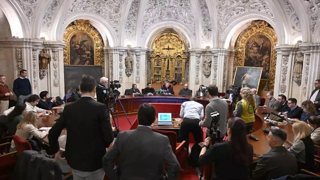 Protección integral del patrimonio histórico frente al riesgo de incendios. Una estrategia avanzada para la conservación monumental.