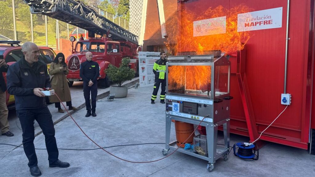 Incendios en España 2024: análisis exhaustivo, prevención y claves para reducir la mortalidad. Radiografía actual de los incendios y explosiones en España.