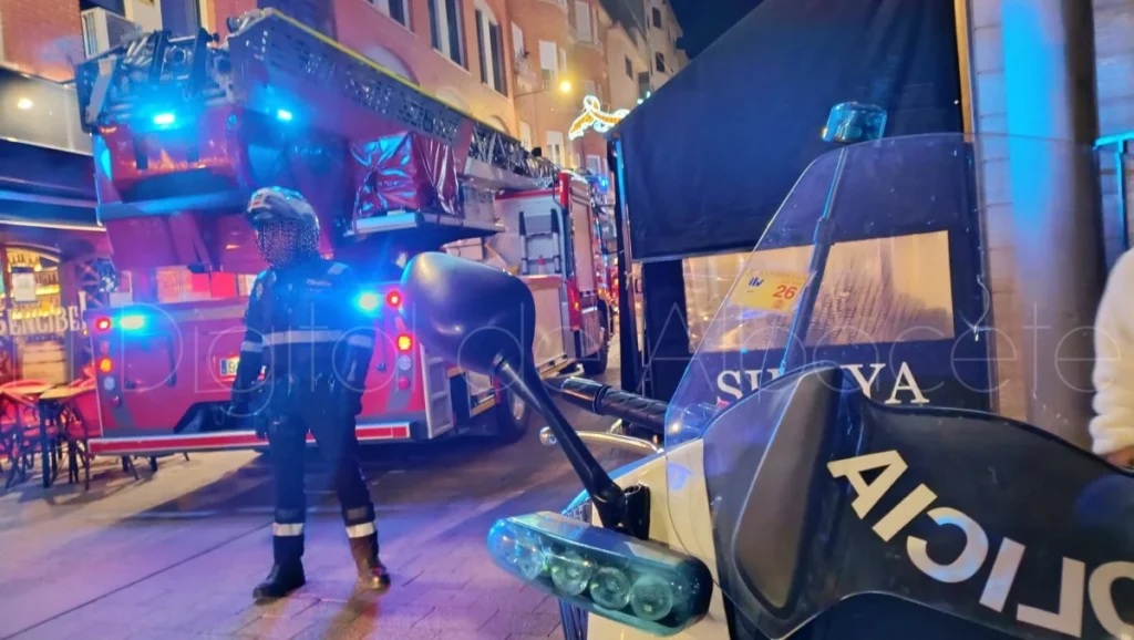 Incendio en un restaurante del centro de Albacete: lecciones clave en seguridad contra incendios en cocinas profesionales