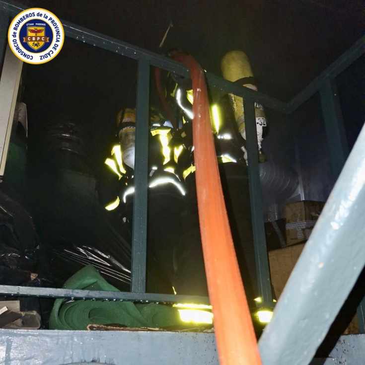 Incendio en un restaurante del litoral gaditano: una llamada definitiva a reforzar la seguridad en cocinas profesionales