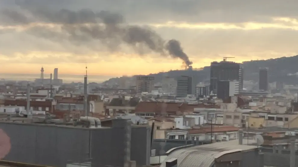 Incendio en Montjuïc: análisis detallado, prevención y seguridad frente a emergencias urbanas