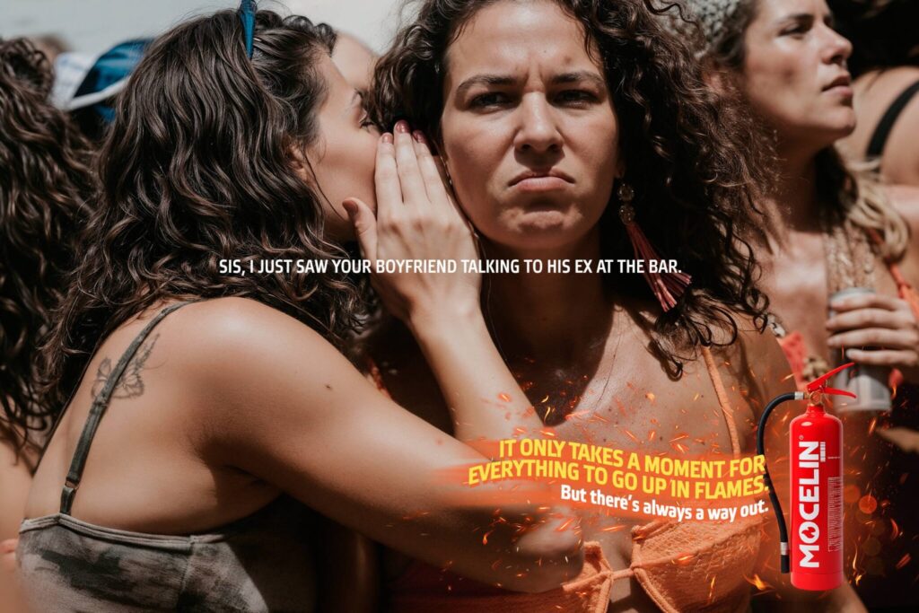 Más que mil palabras: El impacto de comparar la tensión humana con la combustión instantánea