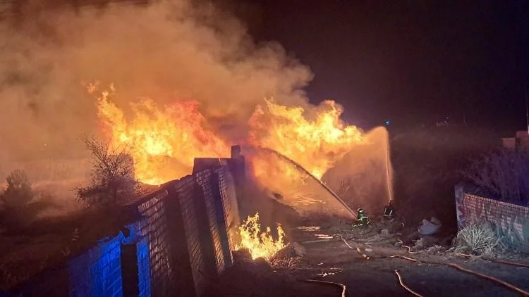 Investigación cerrada sin causa clara tras el gran incendio de julio en Villaviciosa de Odón