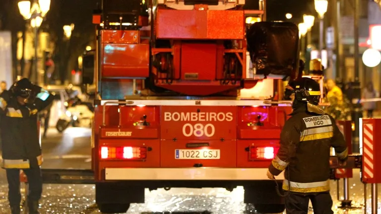 El terminal que "se derritió" en la cocina: Incendio silencioso en el hotel Los Galeones