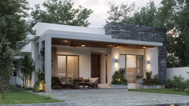 Casas prefabricadas en tres meses por 65.000 euros. Nueva forma de acceder a la vivienda en España.