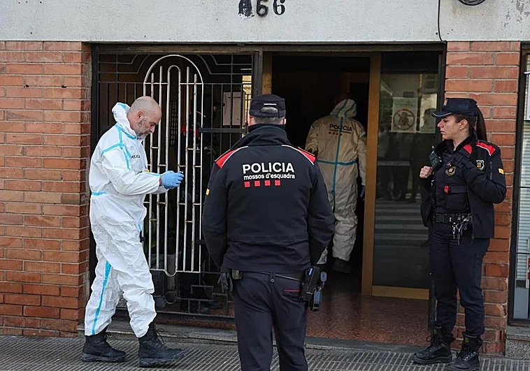Cinco menores fallecen en un incendio en un trastero de Manlleu y el municipio queda marcado por la tragedia. Conmoción social tras un incendio mortal