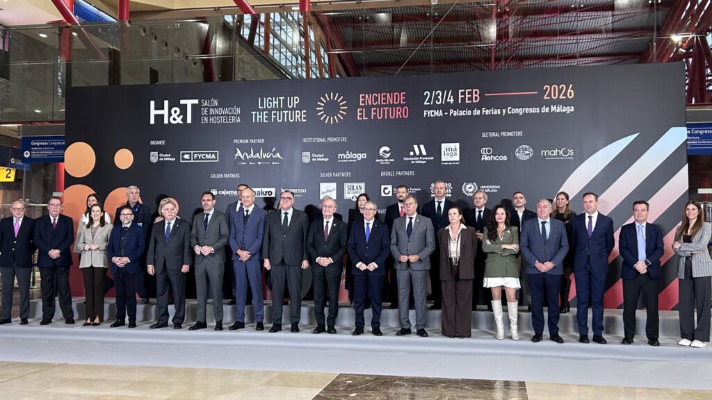 Málaga impulsa la innovación hostelera con una edición histórica del gran encuentro profesional