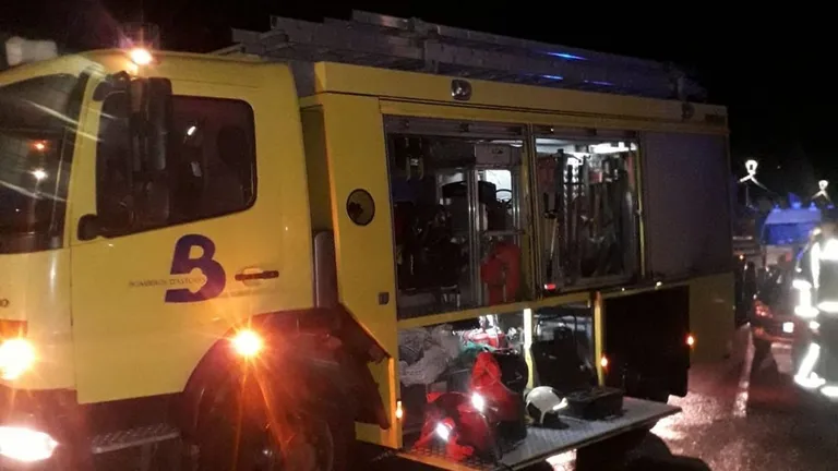 Incendio nocturno en Vegadeo y la importancia de la protección contra el fuego en viviendas