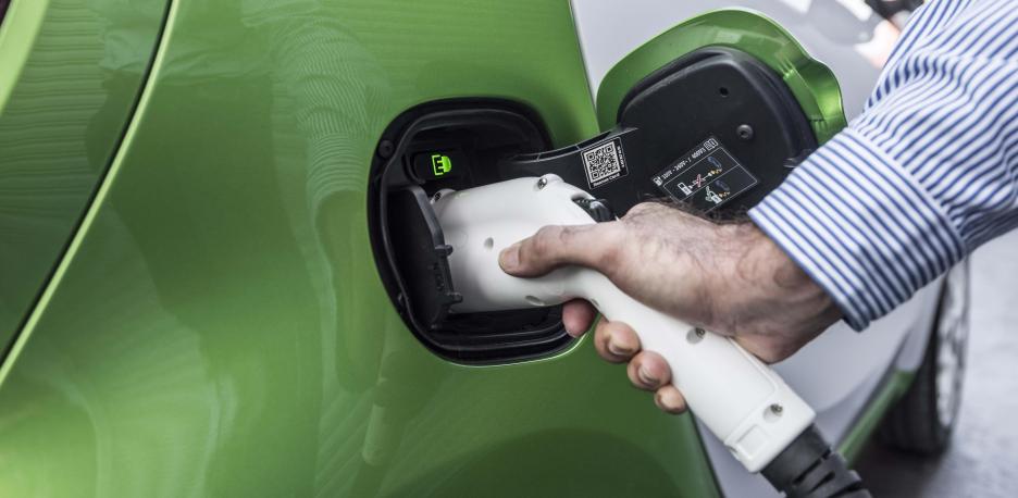 La batería que puede cambiarlo todo: 600 km de autonomía y carga en menos de 5 minutos