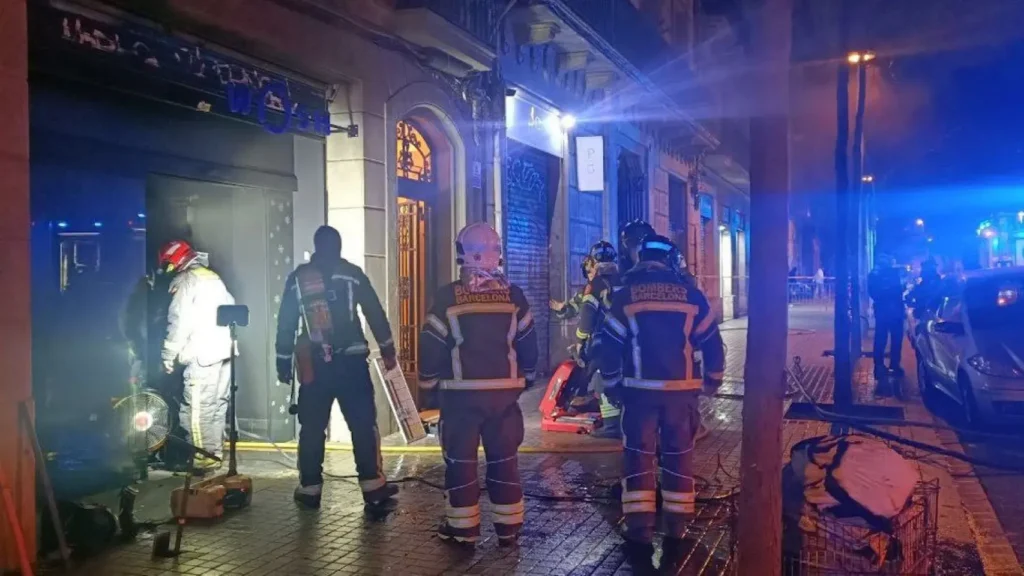 Denuncia por fallos críticos en Bomberos de Barcelona: un riesgo que pone vidas en juego