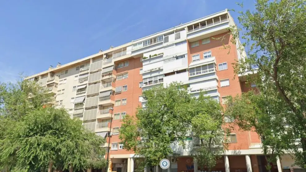 Incendio en una vivienda del Arrabal deja dos heridos leves tras un fuego originado en la cocina