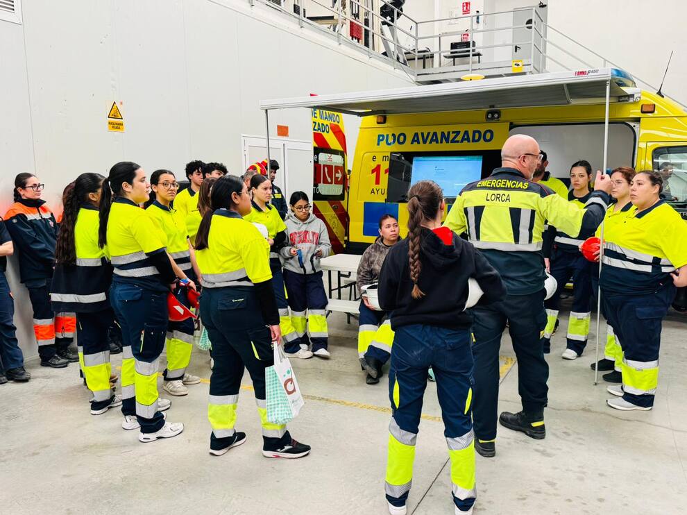 Ifelor acoge una gran Semana de las Emergencias con talleres, simulacros y actividades para toda la ciudadanía