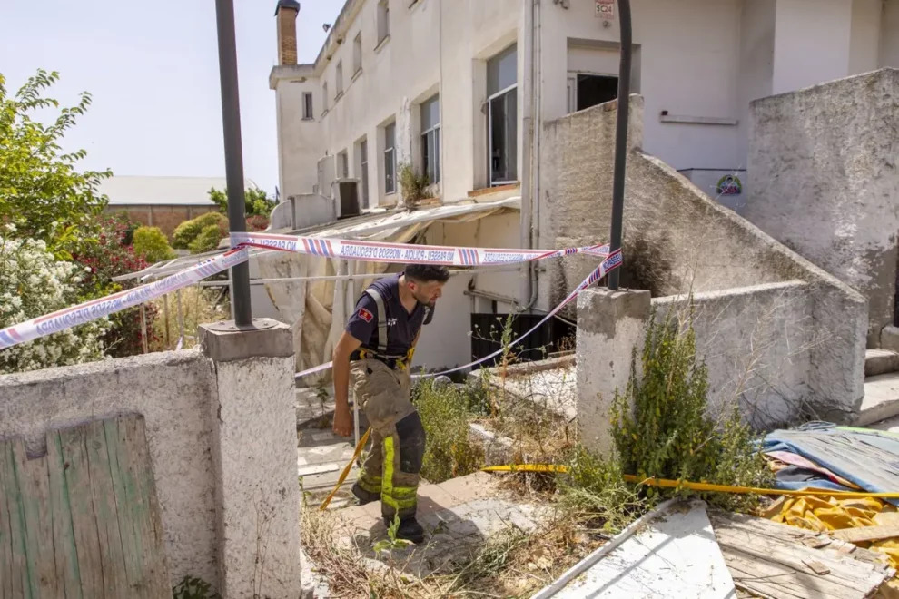 Arde una cocina en Gualda y varios focos obligan a intervenir a los bomberos en Lleida