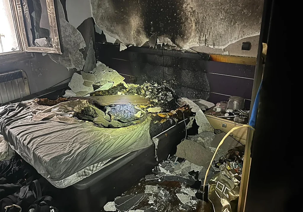 Un incendio en un restaurante de Bilbao reabre el debate sobre la seguridad en edificios con viviendas sobre negocios de hostelería