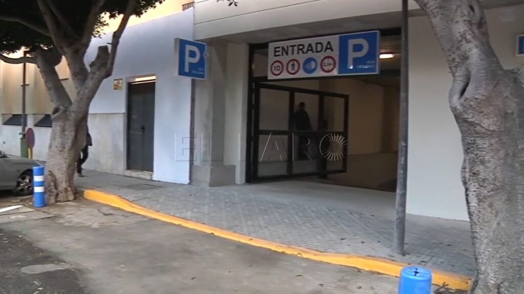 Melilla blindará el aparcamiento Islas Talleres con tecnología punta en detección y alarmas