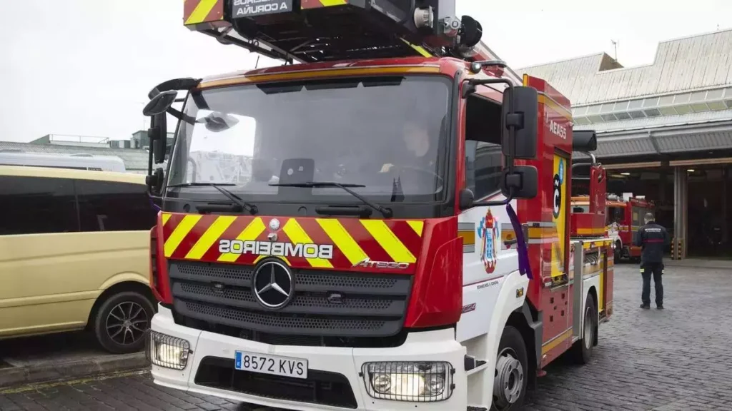 Incidente eléctrico en un bar de A Coruña reabre el debate sobre la prevención de incendios en locales de hostelería