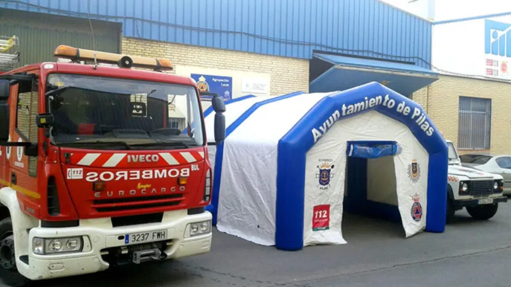 ¿Qué ocurrió en el incendio de un local de comida rápida de Pilas? Todas las claves del suceso