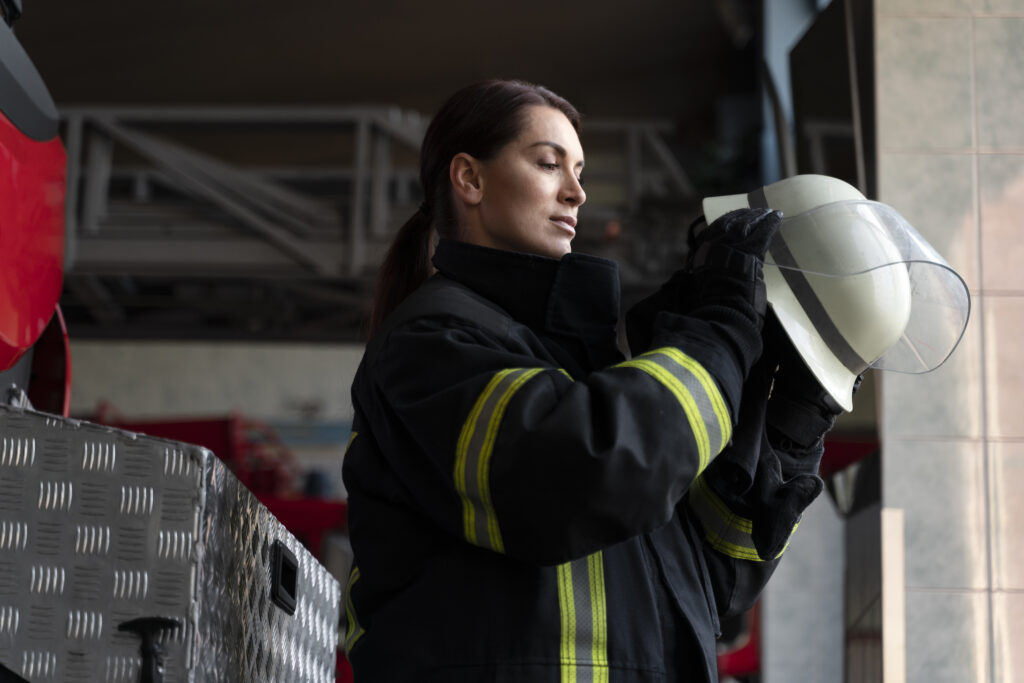 Por qué las nuevas tecnologías están transformando la forma de apagar los incendios