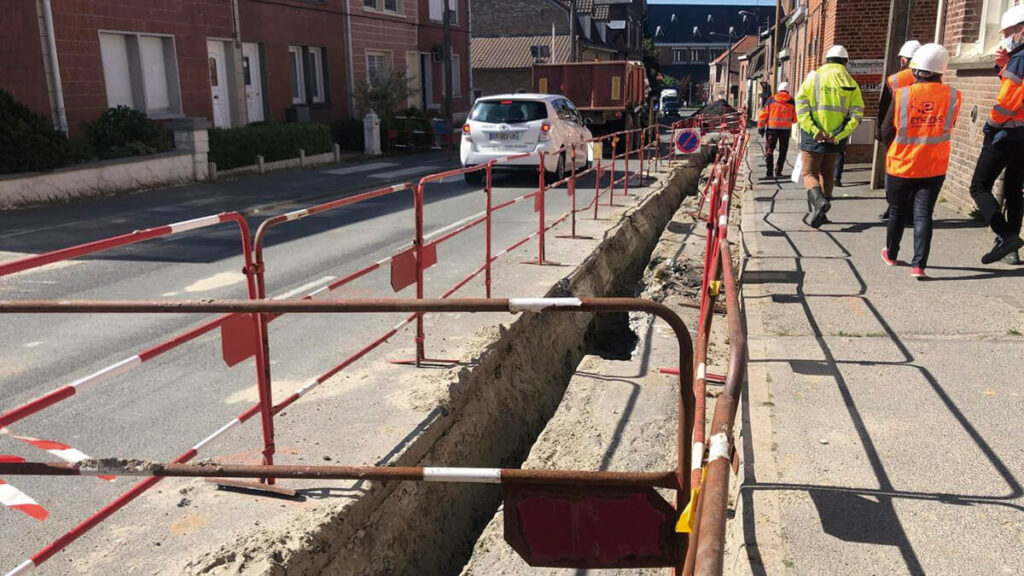 Zamora abre 20 días de información pública para soterrar un tramo de la línea «05 Moraleja» y construir un nuevo centro de transformación.