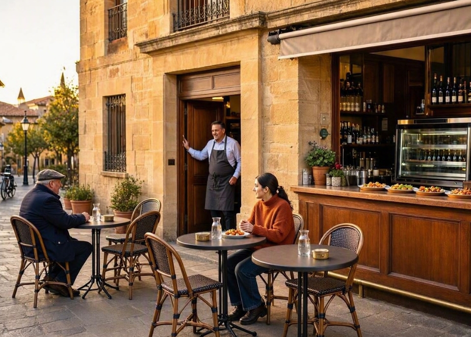 Descubre las diferencias entre bar, cafetería y restaurante en Álava, sus licencias y requisitos. Consulta las claves antes de abrir tu negocio.