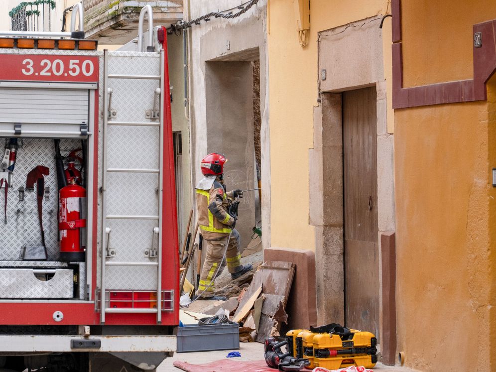 Incendio en una vivienda de Tremp deja a un hombre de 78 años en estado crítico y otro herido tras un fuego originado en la cocina.