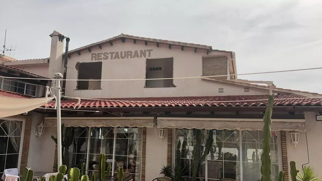 Así pelea un templo gastronómico de Castellón contra la sentencia que busca demolerlo